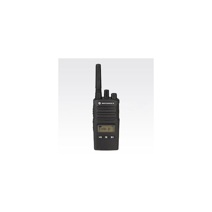 Walkie Talkie Motorola XT460 Negro (59XT460CH)