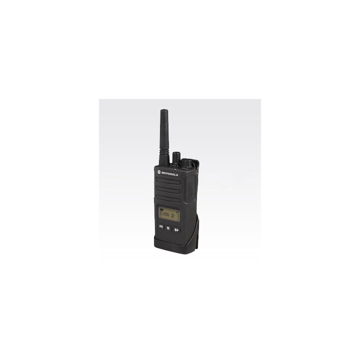 Walkie Talkie Motorola XT460 Negro (59XT460CH)