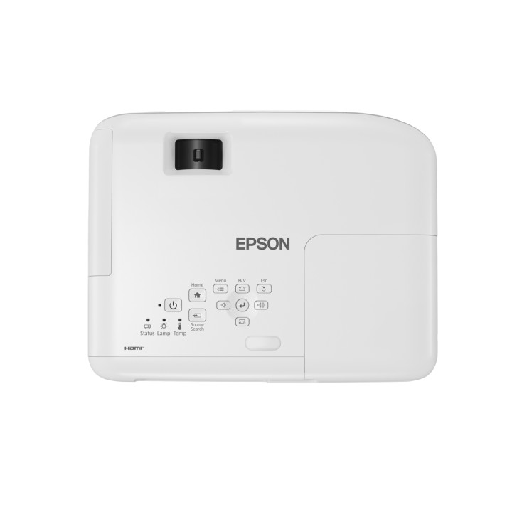 Proyector Epson EB-W53 WXGA 4000L Blanco (V11HB57040)