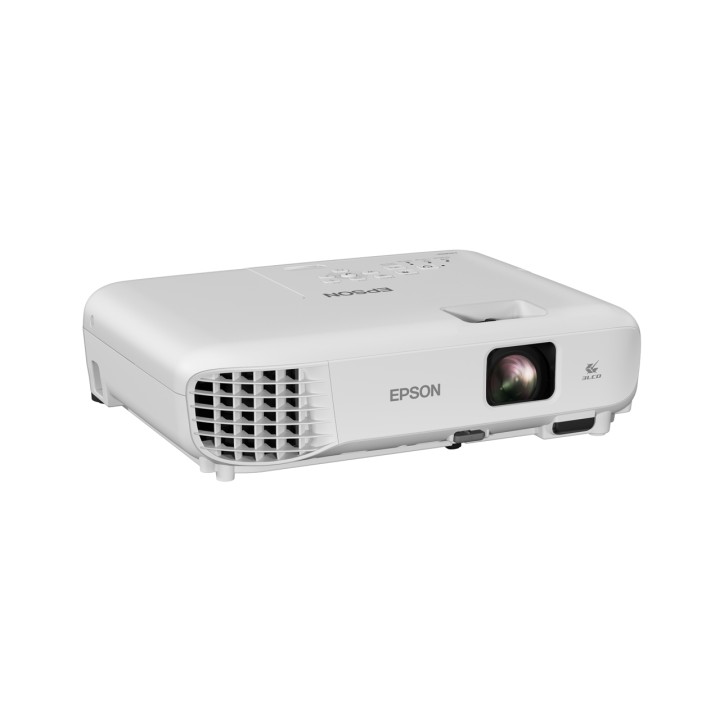 Proyector Epson EB-W53 WXGA 4000L Blanco (V11HB57040)