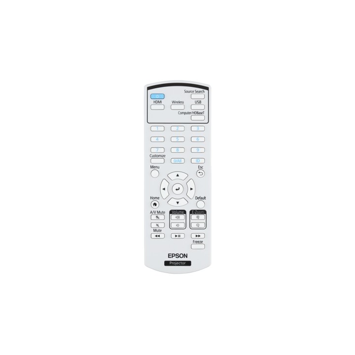 Proyector Epson EB-W53 WXGA 4000L Blanco (V11HB57040)