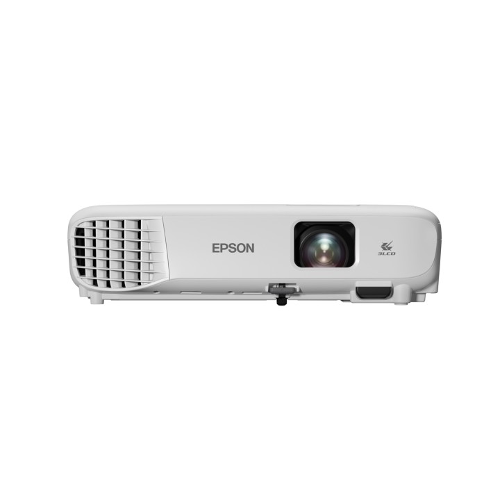 Proyector Epson EB-W53 WXGA 4000L Blanco (V11HB57040)