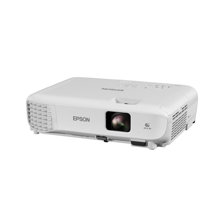 Proyector Epson EB-W53 WXGA 4000L Blanco (V11HB57040)