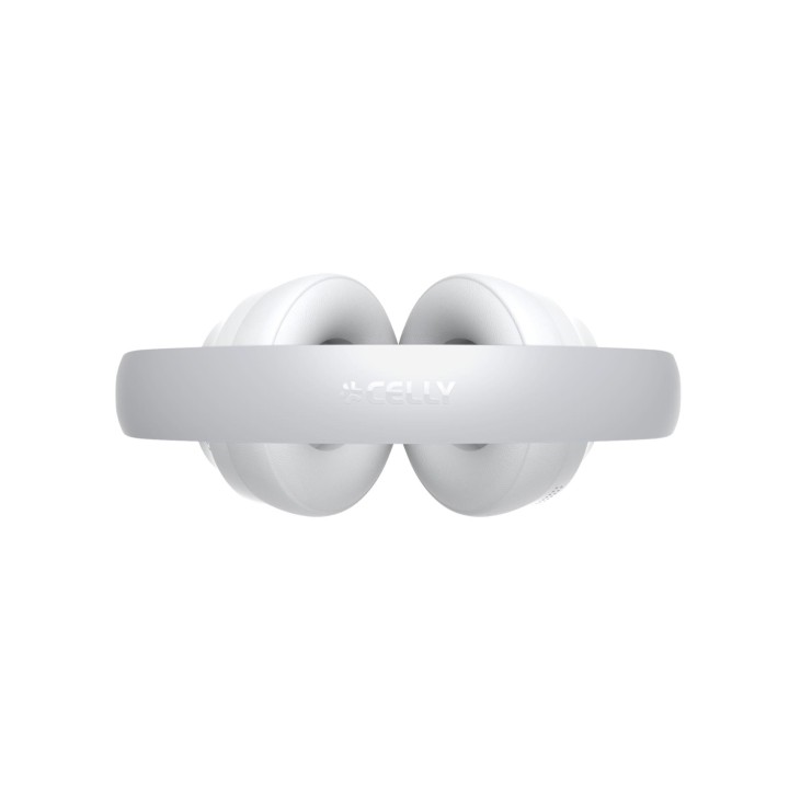 Auriculares CELLY Headphone Wireless Blanco(ARCHBEATWH)