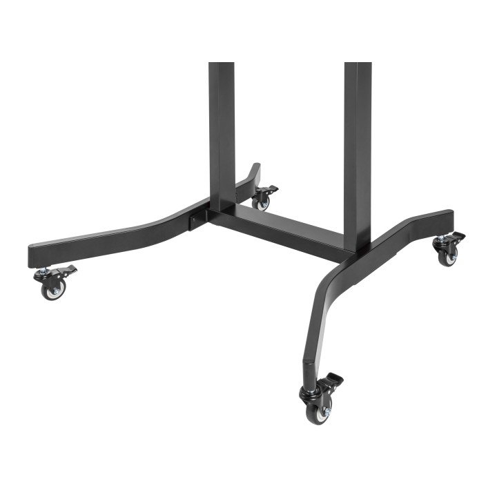 Soporte Suelo EQUIP Motorizado 55"-100" Negro (650633)