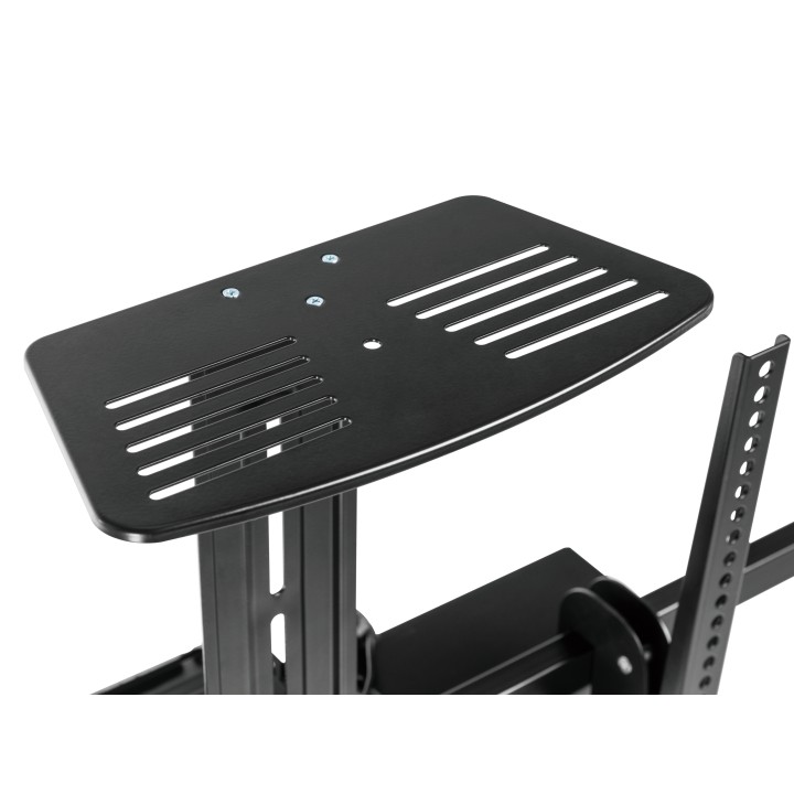 Soporte Suelo EQUIP Motorizado 55"-100" Negro (650633)