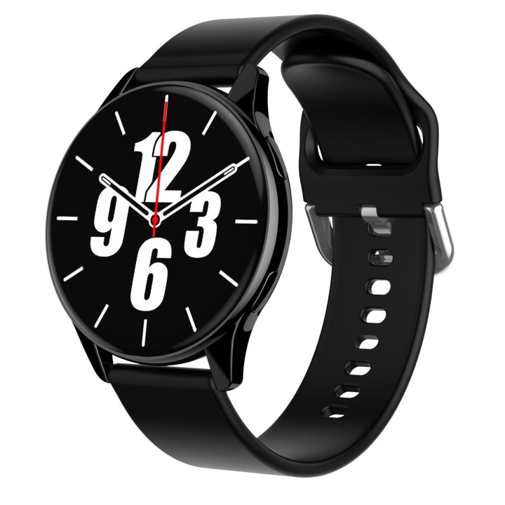 Smartwatch CELLY TrainerFlow 1.28" Negro(TRAINERFLOWBK)