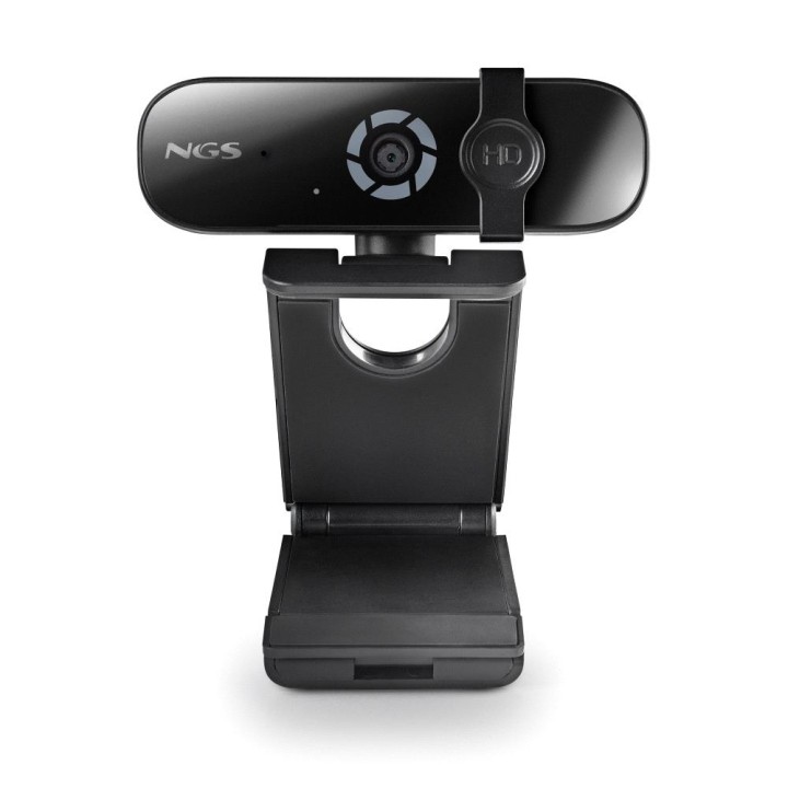 WebCam NGS 2K FHD con Micrófono USB 2.0 (XPRESSCAM2000)