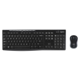 T+Ratón LOGITECH MK270 Wireless Francés (920-004510)