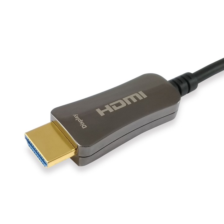 Cable EQUIP HDMI 2.0 4k 30m Negro (119430)