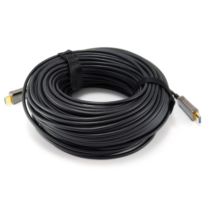 Cable EQUIP HDMI 2.0 4k 30m Negro (119430)
