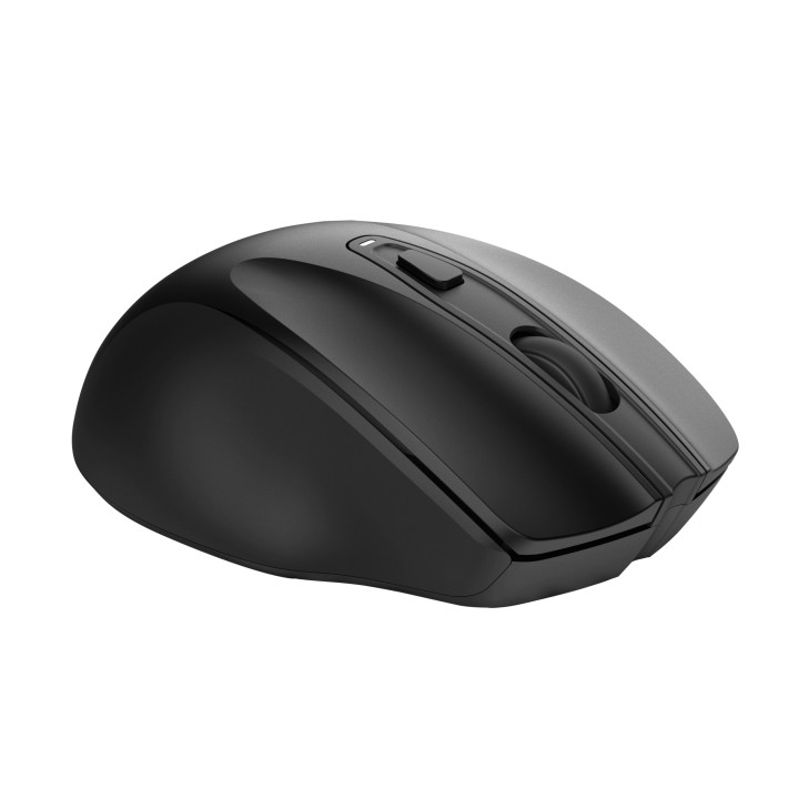 Ratón Trust Nito Óptico Silencioso RF Negro (25549)