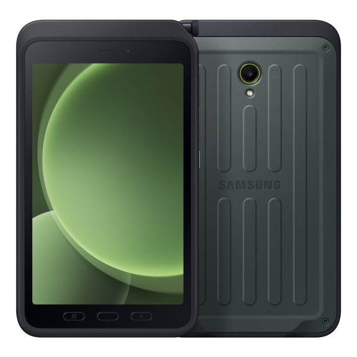 Tablet Samsung Tab Active5 8" 6Gb 256Gb Verde (SM-X306)