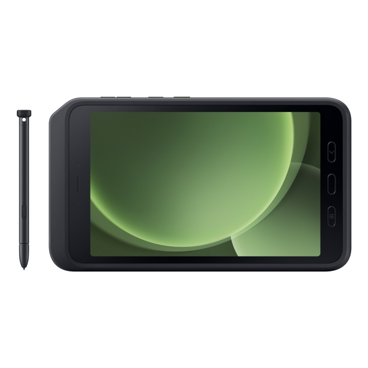 Tablet Samsung Tab Active5 8" 6Gb 256Gb Verde (SM-X306)
