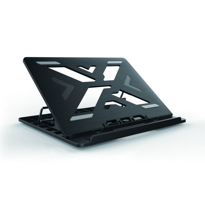 Base Refrigeración CONCEPTRONIC 15.6" Negra (THANA03B)