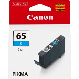 Tinta Canon CLI65C Pixma Pro 200 Cian (4216C001)