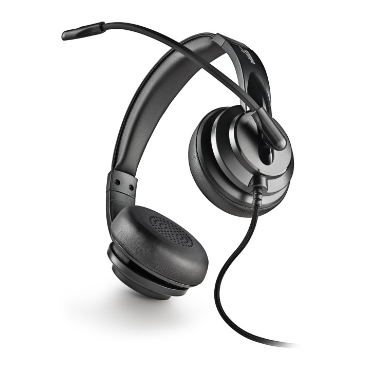 Auric+Micro NGS Circumaurales USB-C Negros (VOX605USBC)
