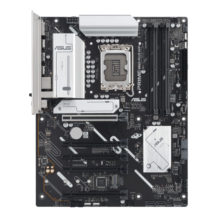 ASUS PRIME B860-PLUS WIFI: (1851) 5DDR5 USB HDMI ATX