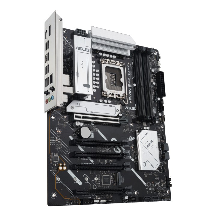 ASUS PRIME B860-PLUS WIFI: (1851) 5DDR5 USB HDMI ATX