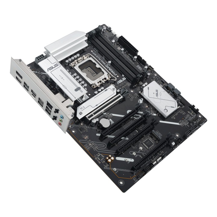 ASUS PRIME B860-PLUS WIFI: (1851) 5DDR5 USB HDMI ATX