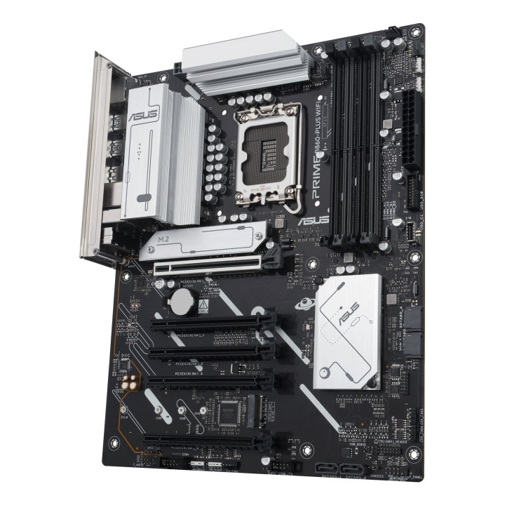 ASUS PRIME B860-PLUS WIFI: (1851) 5DDR5 USB HDMI ATX
