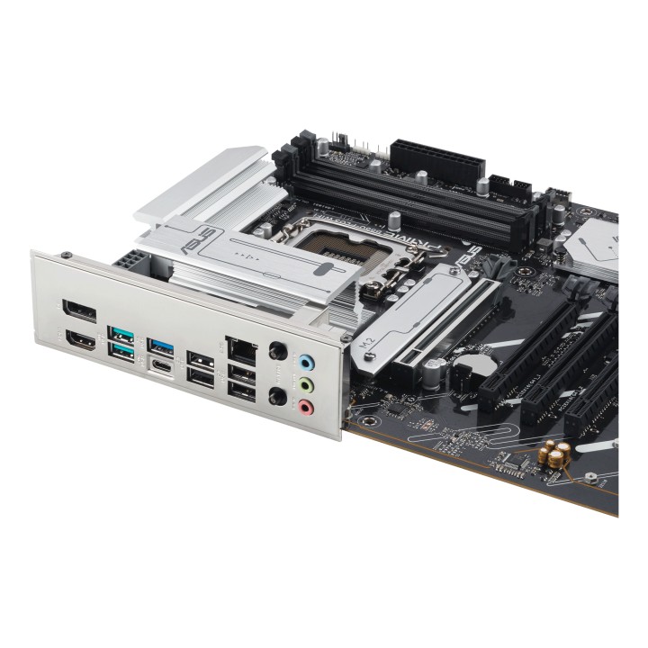 ASUS PRIME B860-PLUS WIFI: (1851) 5DDR5 USB HDMI ATX