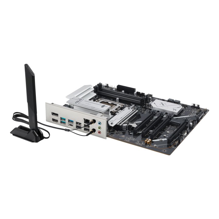 ASUS PRIME B860-PLUS WIFI: (1851) 5DDR5 USB HDMI ATX