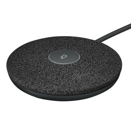 Base Micrófono LOGITECH Rally Modular (989-000430)