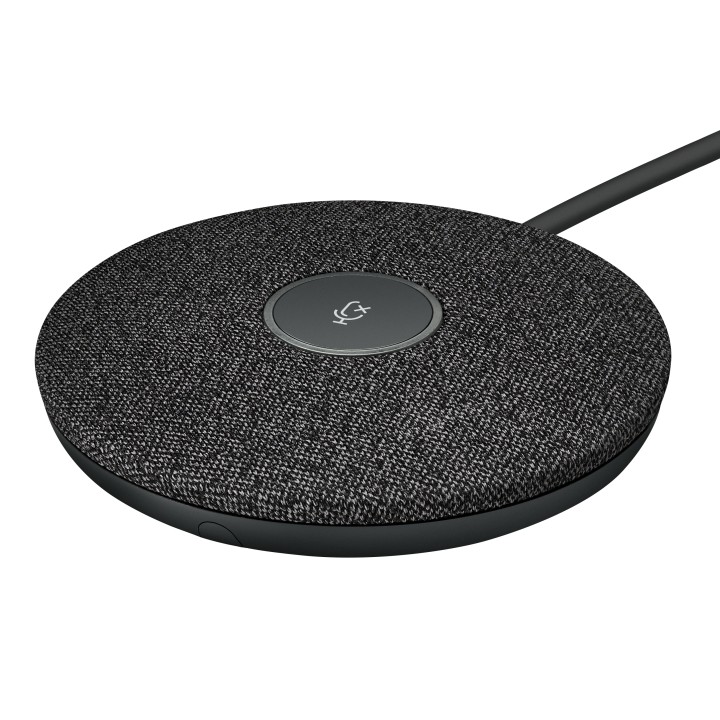 Base Micrófono LOGITECH Rally Modular (989-000430)