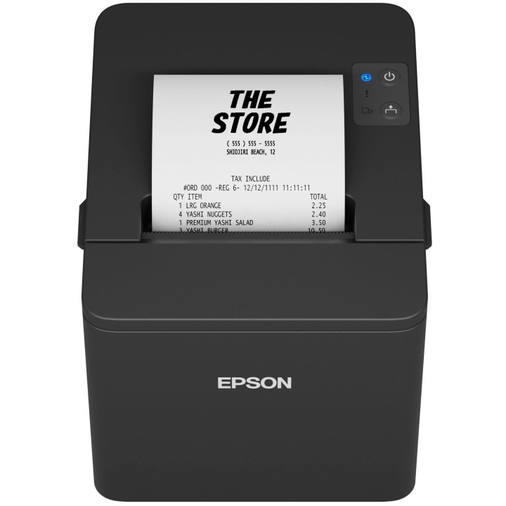 Impr. Epson Térmica TM-T20IV USB-B RS-232 (C31CL47101)