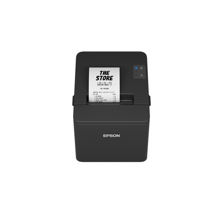 Impr. Epson Térmica TM-T20IV USB-B RS-232 (C31CL47101)