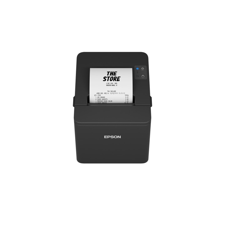 Impr. Epson Térmica TM-T20IV USB-B RS-232 (C31CL47101)