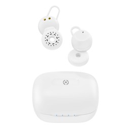 Auriculares CELLY Open Ear TWS BT Blancos (AMBIENTALWH)