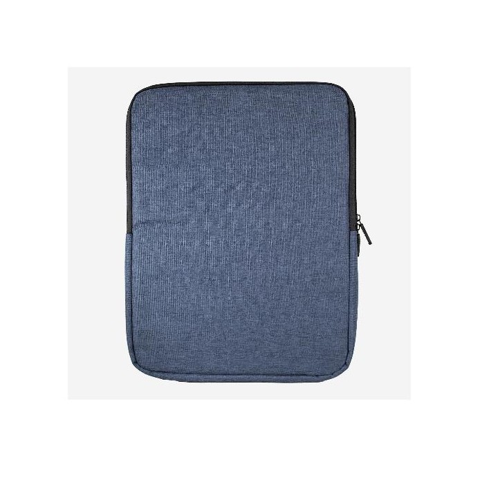 Funda NILOX Sleeve hasta 17.3" Azul (NXSL17BL)