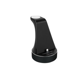 Base Carga TooQ Wireless Apple Watch iPhone (TQCD02L)