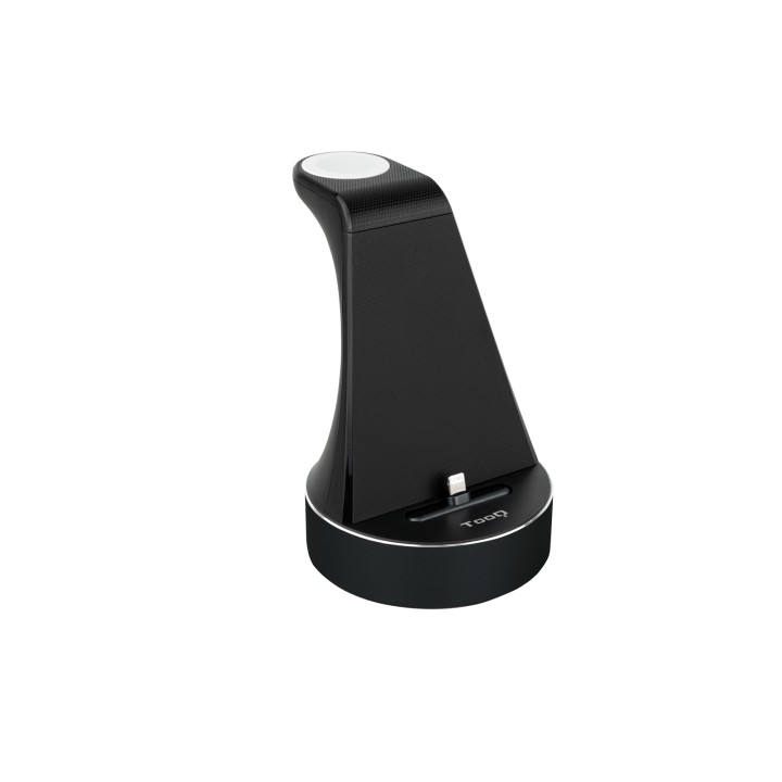 Base Carga TooQ Wireless Apple Watch iPhone (TQCD02L)