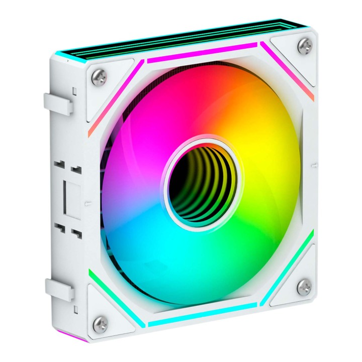 Ref. Liq. ABYSM Oceanic LCD AIO 240 Blanco(AB324012)
