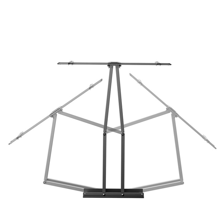 Soporte Pared Aisens 43-90" Gira/Inc/Niv (WT90TSLE-387)