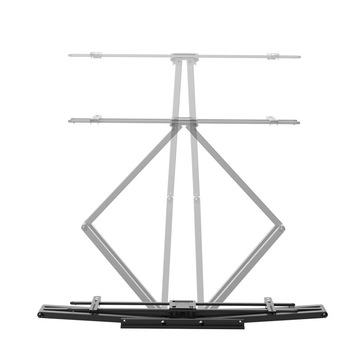 Soporte Pared Aisens 43-90" Gira/Inc/Niv (WT90TSLE-387)
