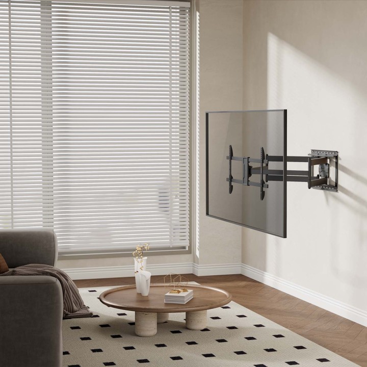 Soporte Pared Aisens 43-90" Gira/Inc/Niv (WT90TSLE-387)