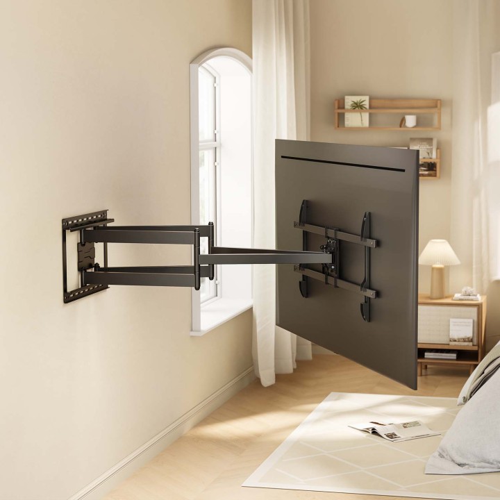 Soporte Pared Aisens 43-90" Gira/Inc/Niv (WT90TSLE-387)