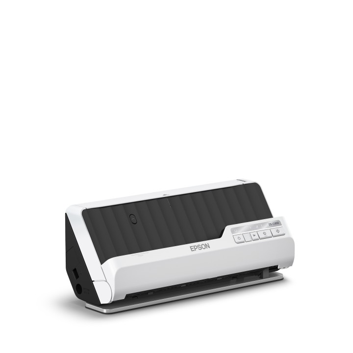Escáner Epson DS-C490 ADF A4 Negro/Blanco (B11B271401)