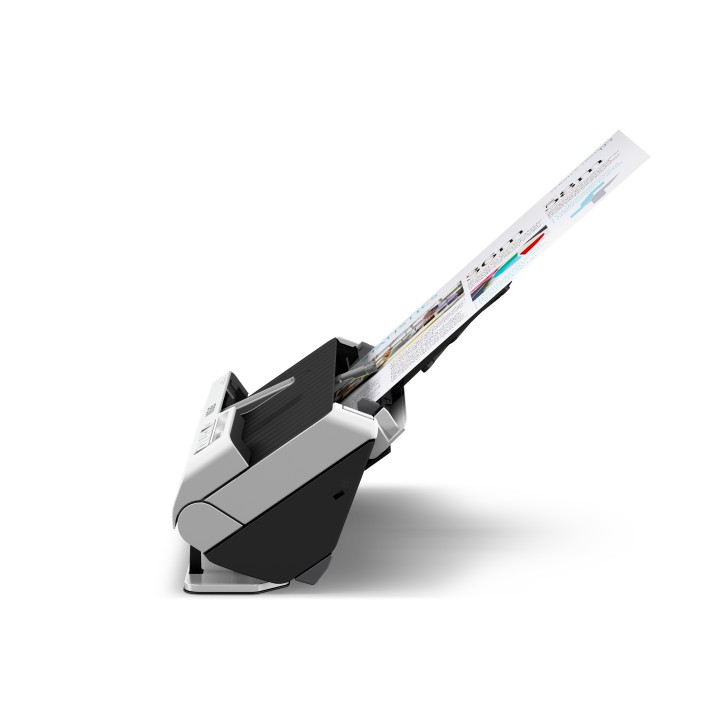 Escáner Epson DS-C490 ADF A4 Negro/Blanco (B11B271401)