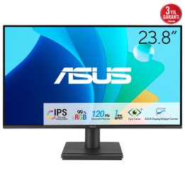 Monitor Gaming ASUS VA249HG 24" IPS FHD VGA HDMI Negro
