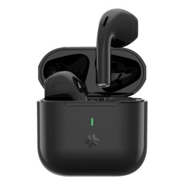 Auriculares CELLY Intra-Aurales TWS Negros (COMPACTBK)