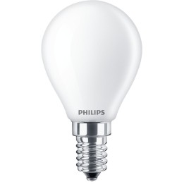 Bombilla Philips LED Classic 60W P45 E14 (929002028928)