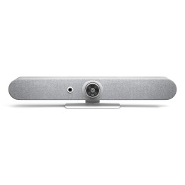 WebCam LOGITECH Rally Mini 4K UHD Blanca (960-001351)