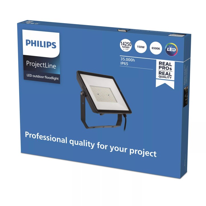 Foco Philips ProjectLine LED 150W 14250L (911401864684)
