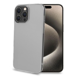 Funda CELLY iPhone 16 Pro Max Transparente(GELSKIN1081)