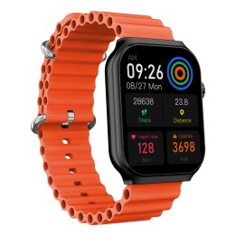 Smartwatch CELLY 2.02" Bluetooth Negro (TRAINERULTRABK)